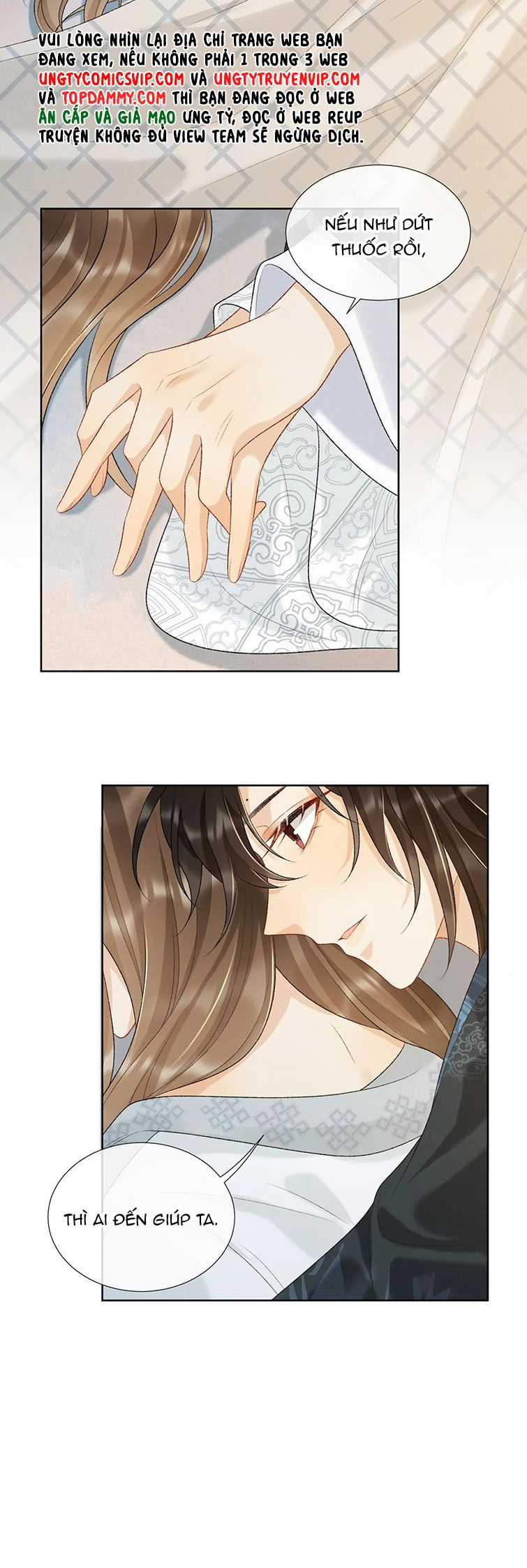 Bệnh Trạng Dụ Dỗ - Chapter 28 - Trang 19