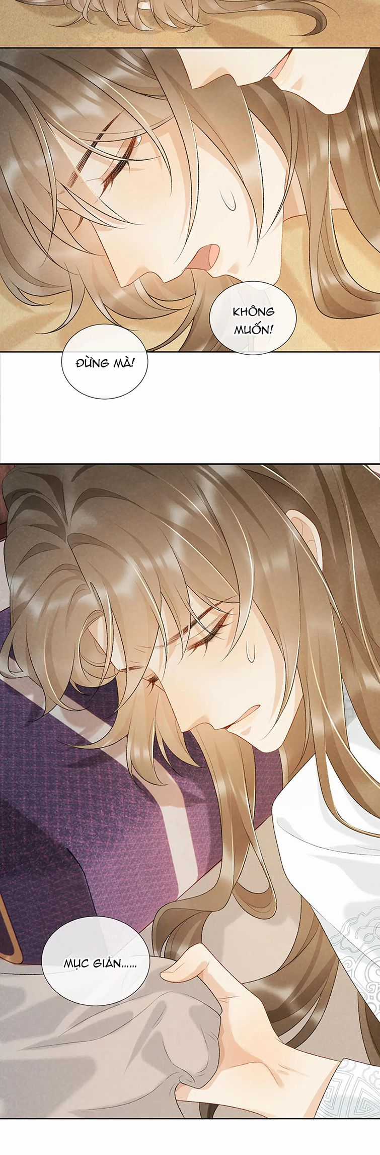 Bệnh Trạng Dụ Dỗ - Chapter 28 - Trang 3