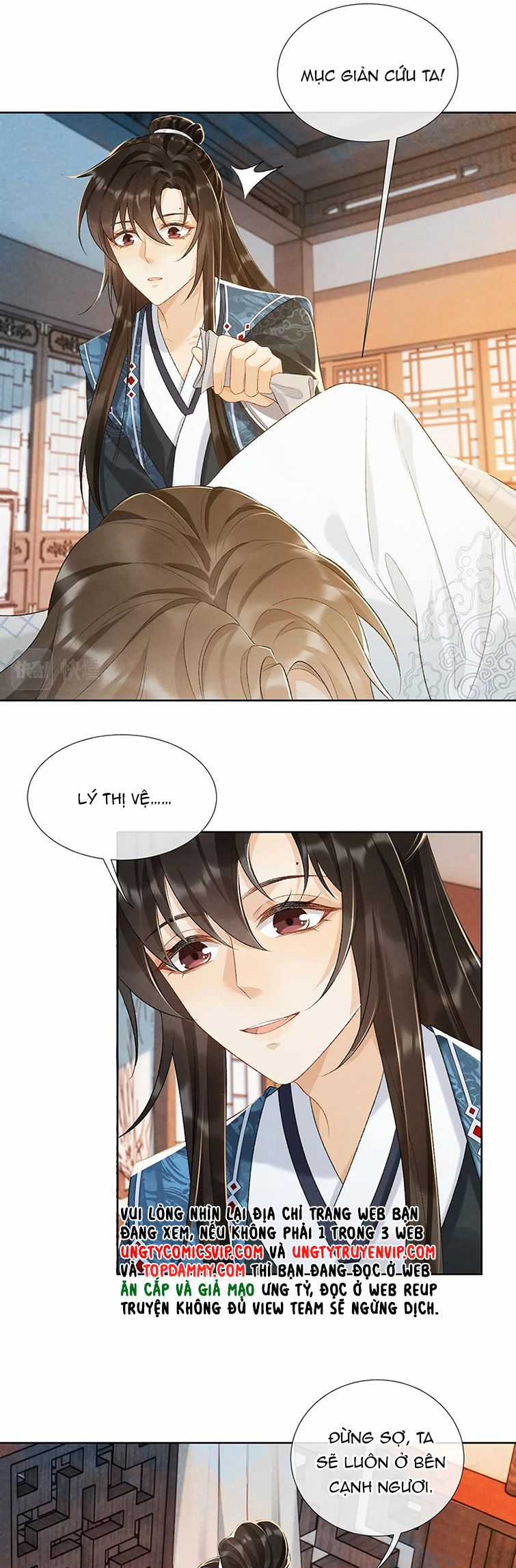 Bệnh Trạng Dụ Dỗ - Chapter 28 - Trang 4