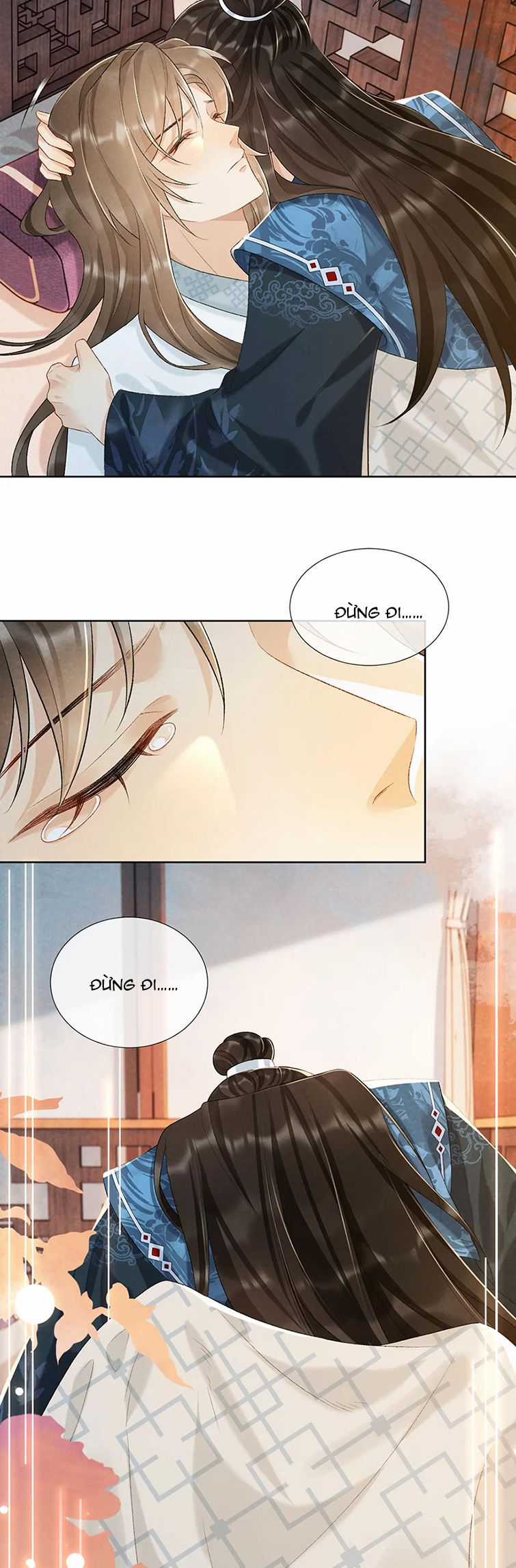 Bệnh Trạng Dụ Dỗ - Chapter 28 - Trang 5