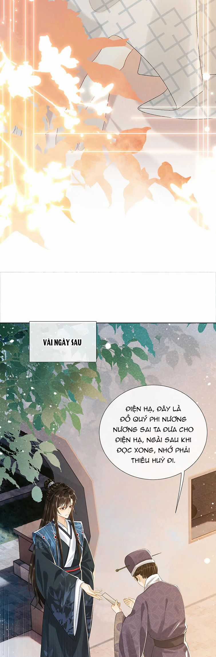 Bệnh Trạng Dụ Dỗ - Chapter 28 - Trang 6