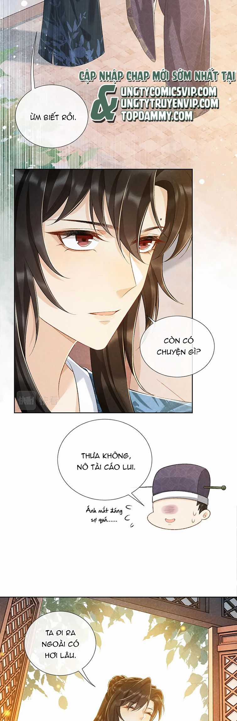 Bệnh Trạng Dụ Dỗ - Chapter 28 - Trang 7