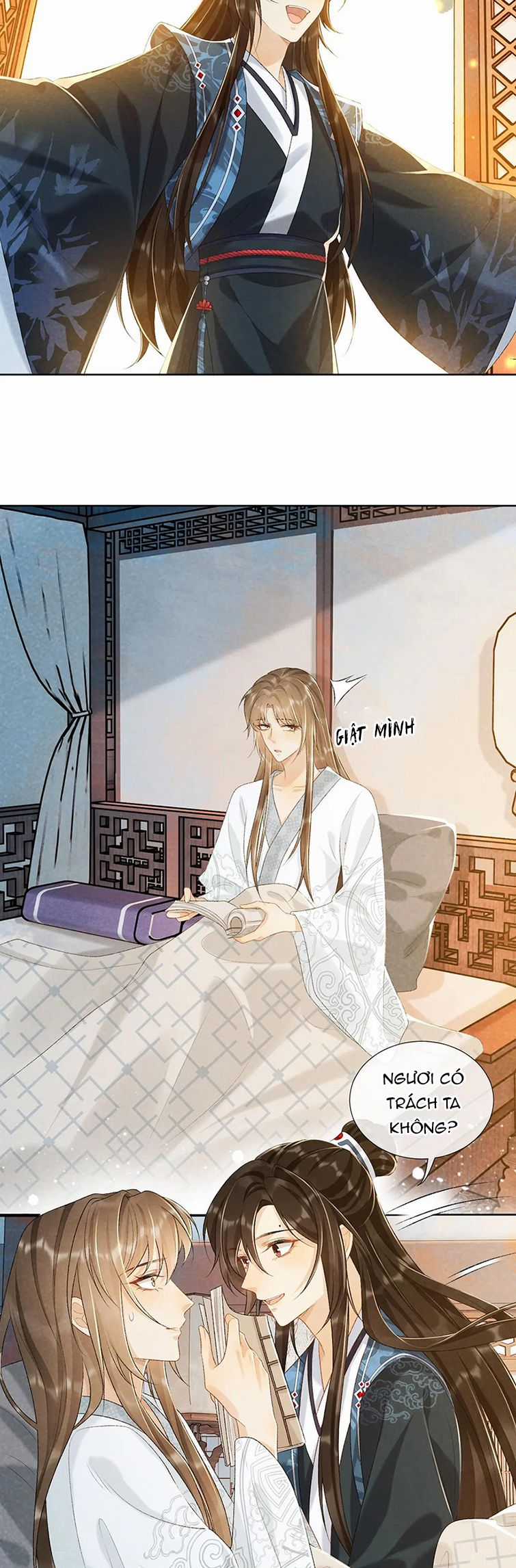 Bệnh Trạng Dụ Dỗ - Chapter 28 - Trang 8