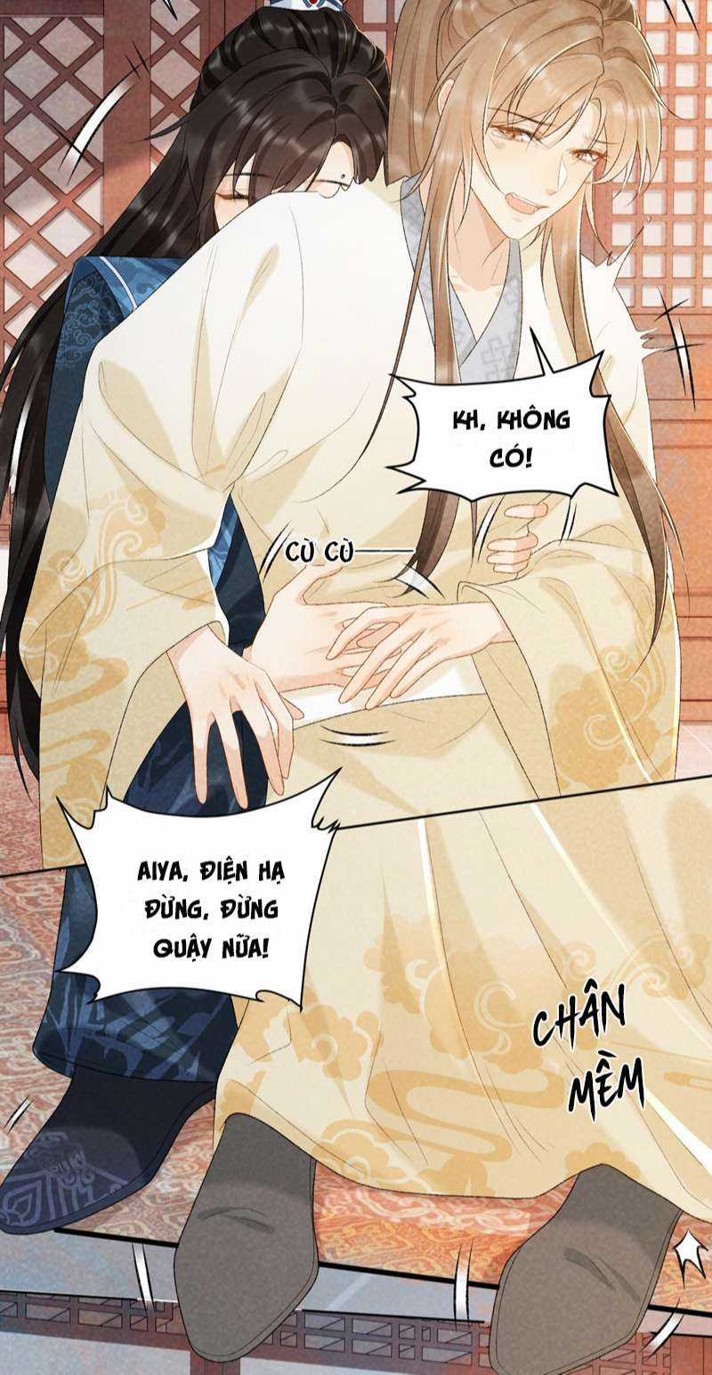 Bệnh Trạng Dụ Dỗ - Chapter 29 - Trang 12