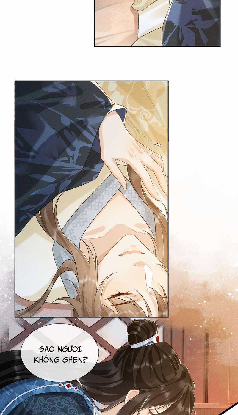 Bệnh Trạng Dụ Dỗ - Chapter 29 - Trang 16