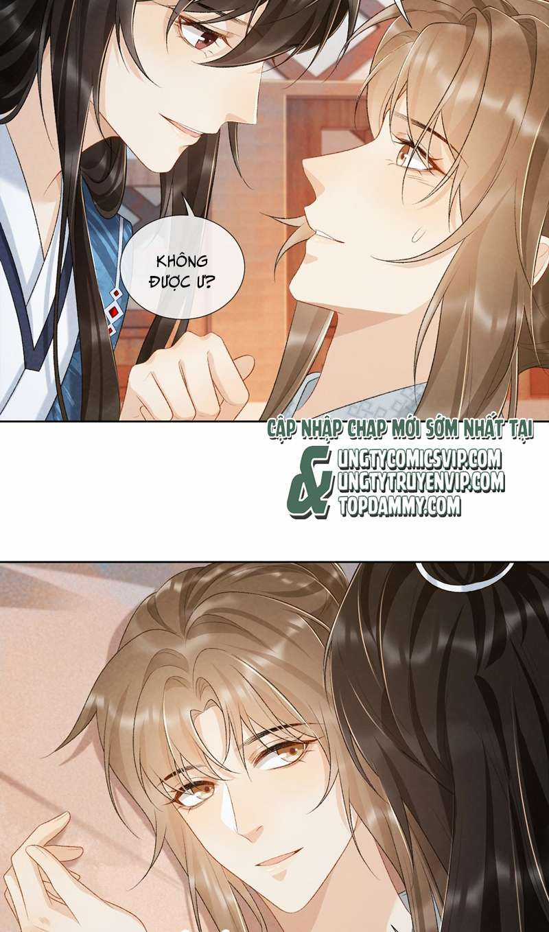 Bệnh Trạng Dụ Dỗ - Chapter 29 - Trang 18