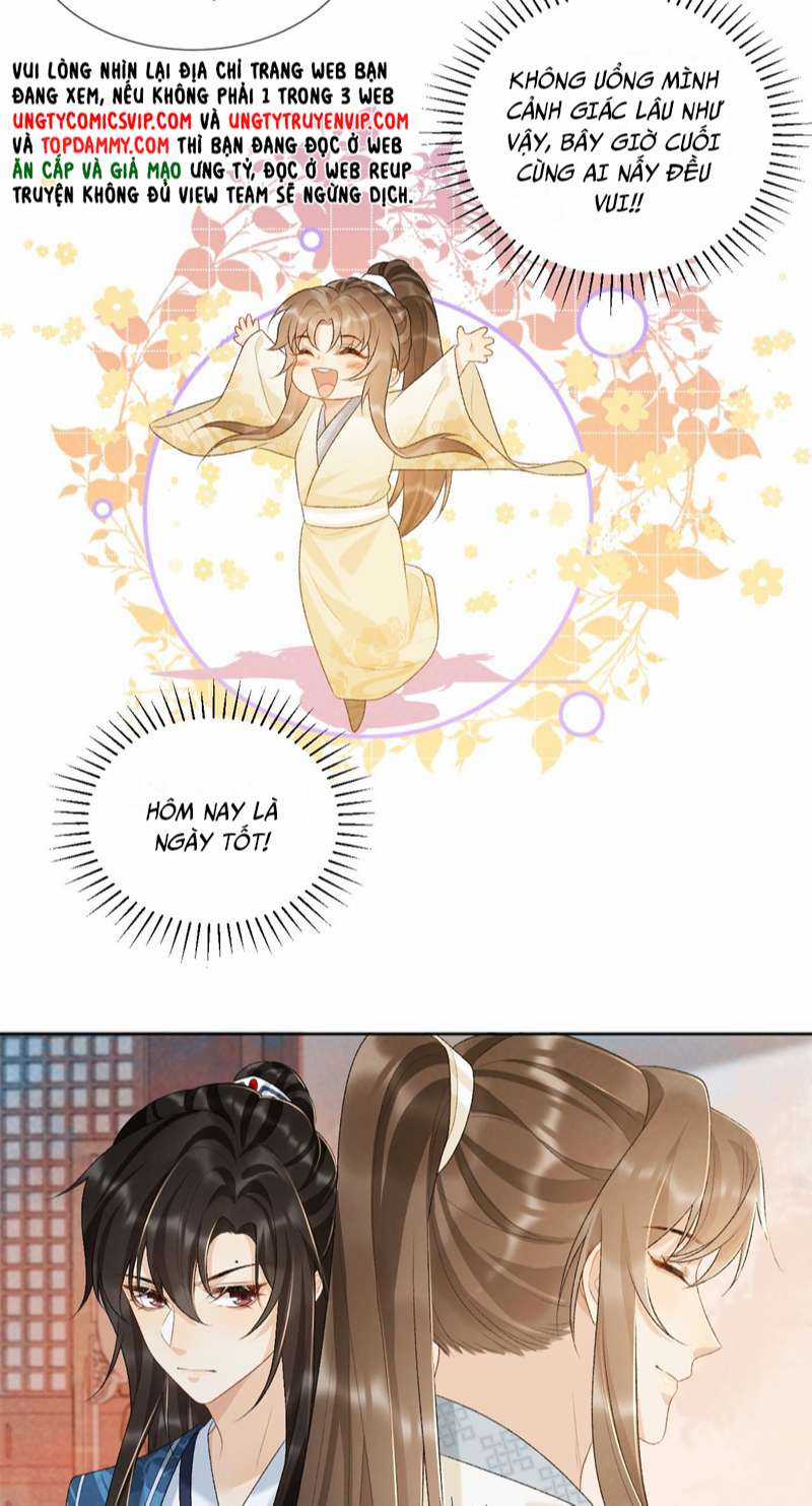 Bệnh Trạng Dụ Dỗ - Chapter 29 - Trang 21