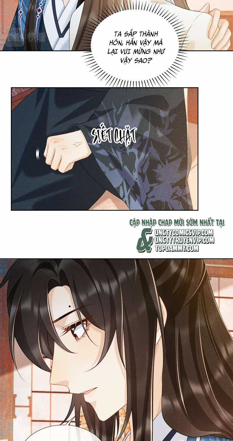 Bệnh Trạng Dụ Dỗ - Chapter 29 - Trang 22