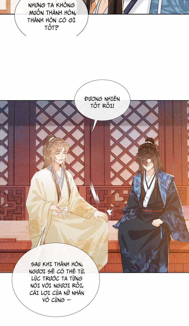 Bệnh Trạng Dụ Dỗ - Chapter 29 - Trang 23