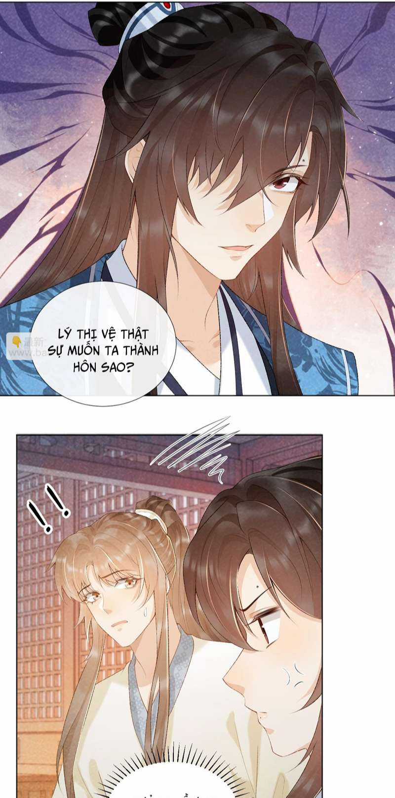 Bệnh Trạng Dụ Dỗ - Chapter 29 - Trang 24