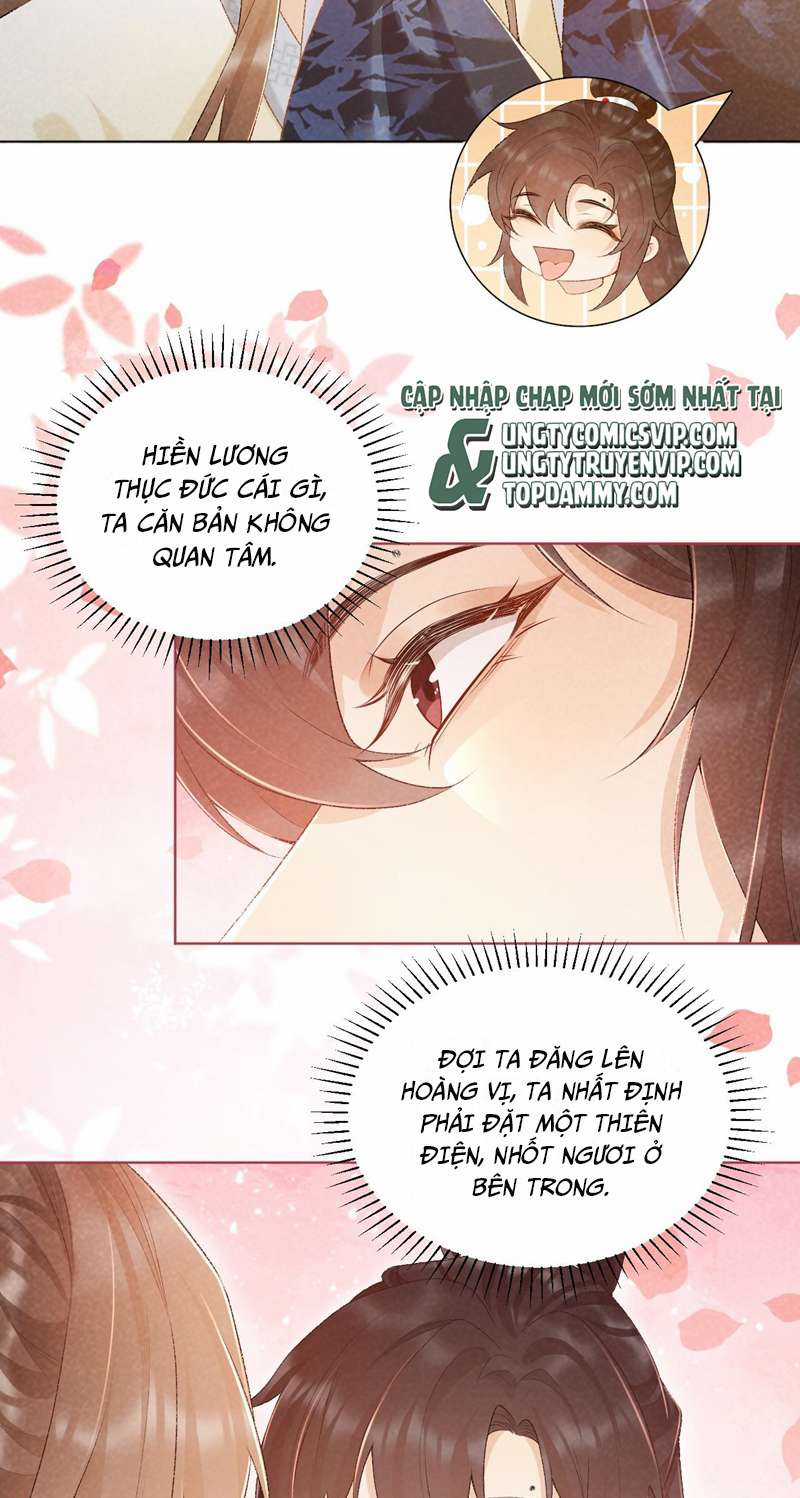 Bệnh Trạng Dụ Dỗ - Chapter 29 - Trang 28
