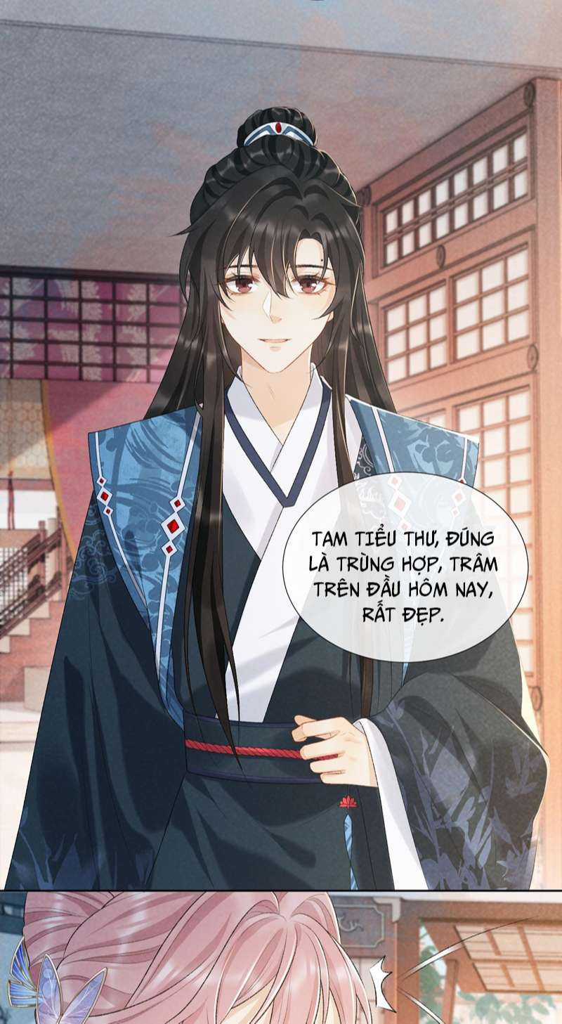 Bệnh Trạng Dụ Dỗ - Chapter 29 - Trang 4