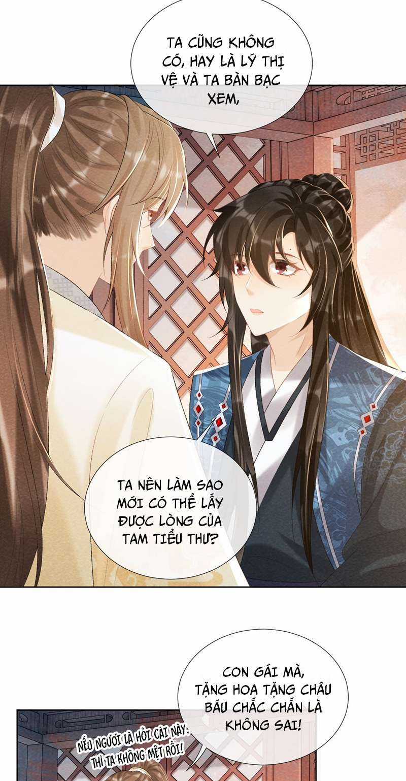 Bệnh Trạng Dụ Dỗ - Chapter 29 - Trang 31