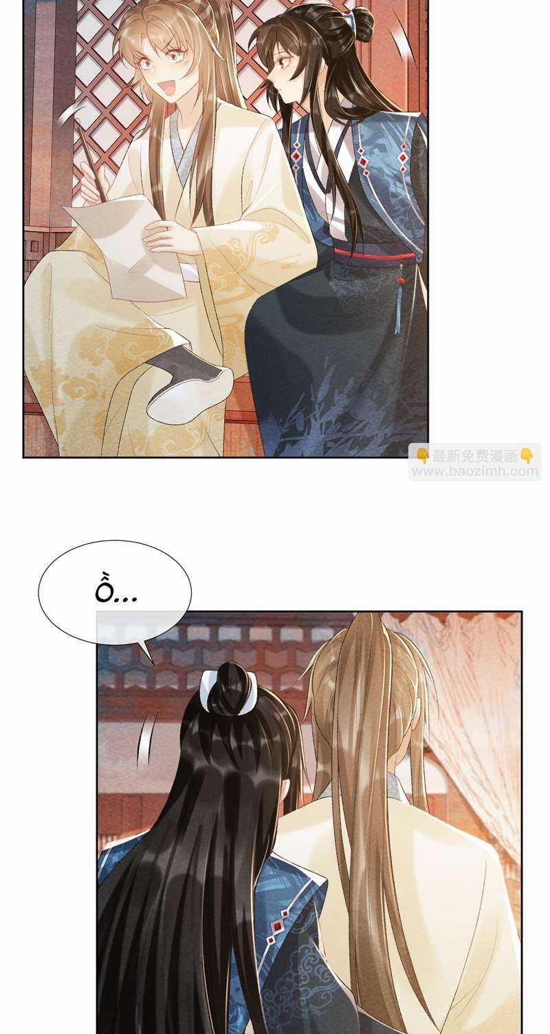 Bệnh Trạng Dụ Dỗ - Chapter 29 - Trang 32