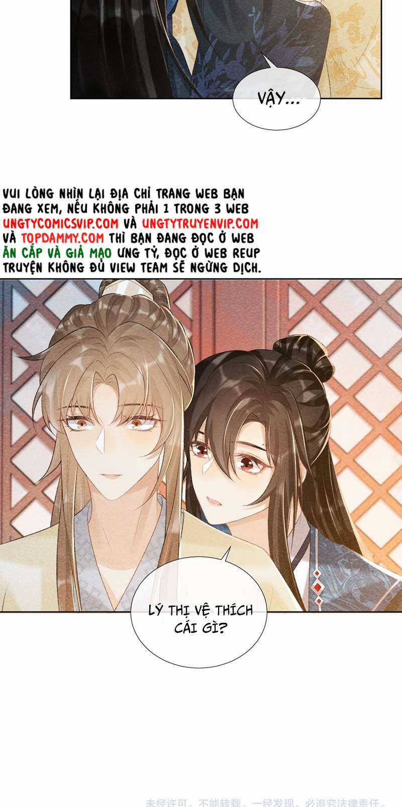Bệnh Trạng Dụ Dỗ - Chapter 29 - Trang 33