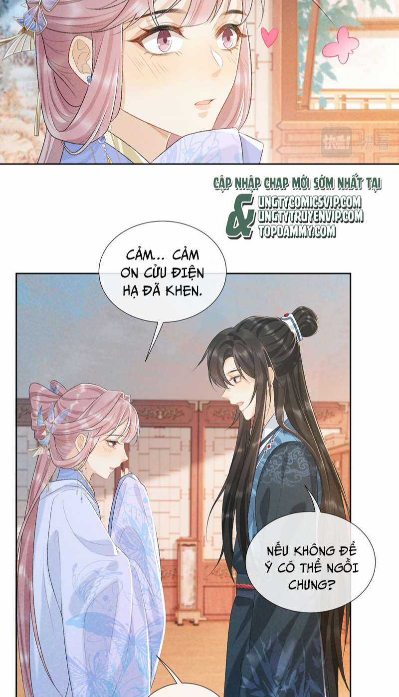 Bệnh Trạng Dụ Dỗ - Chapter 29 - Trang 5