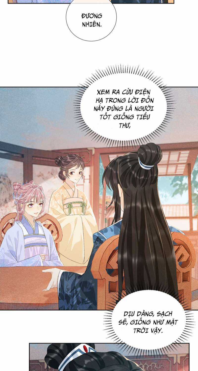 Bệnh Trạng Dụ Dỗ - Chapter 29 - Trang 6
