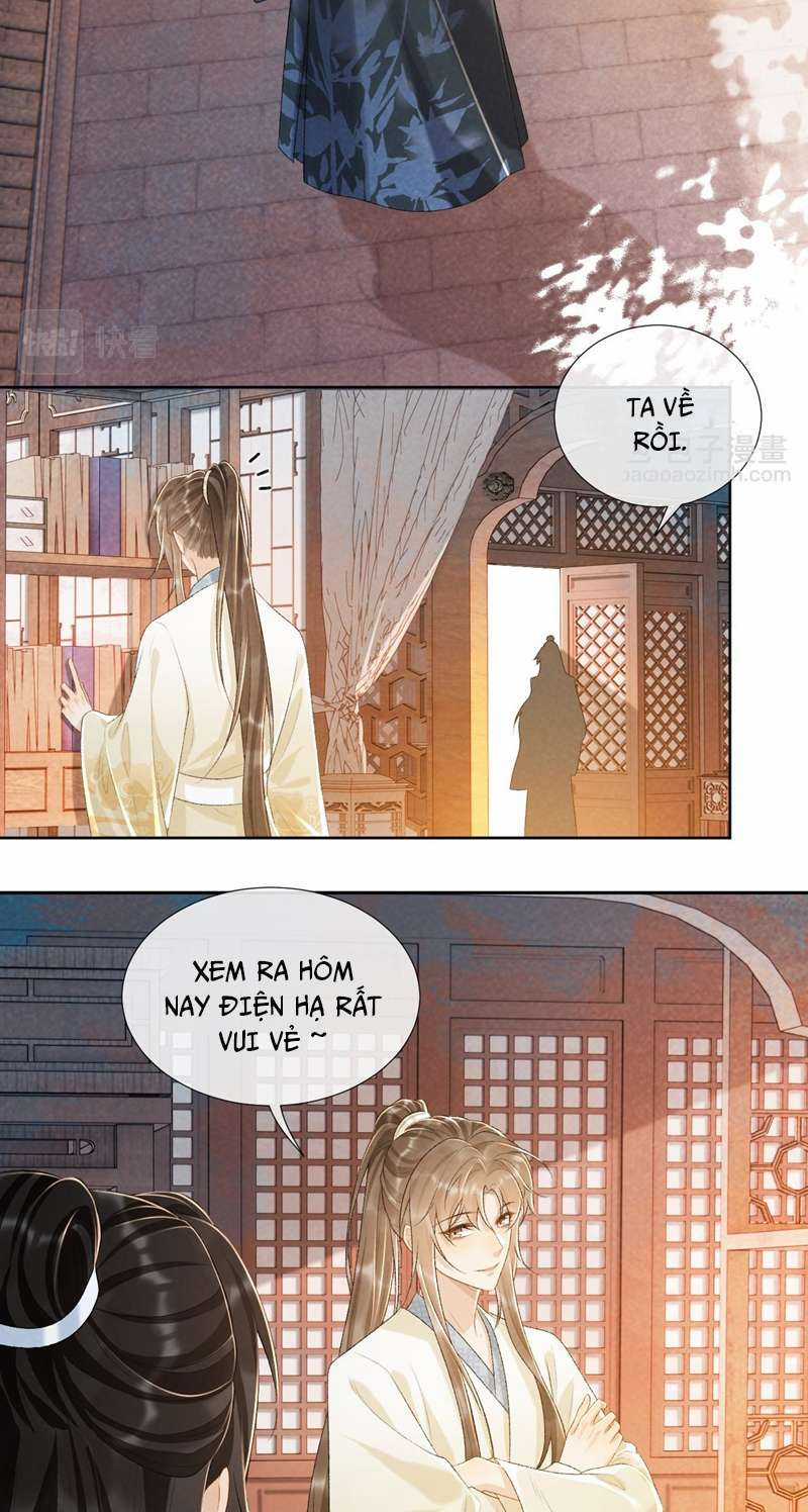 Bệnh Trạng Dụ Dỗ - Chapter 29 - Trang 9