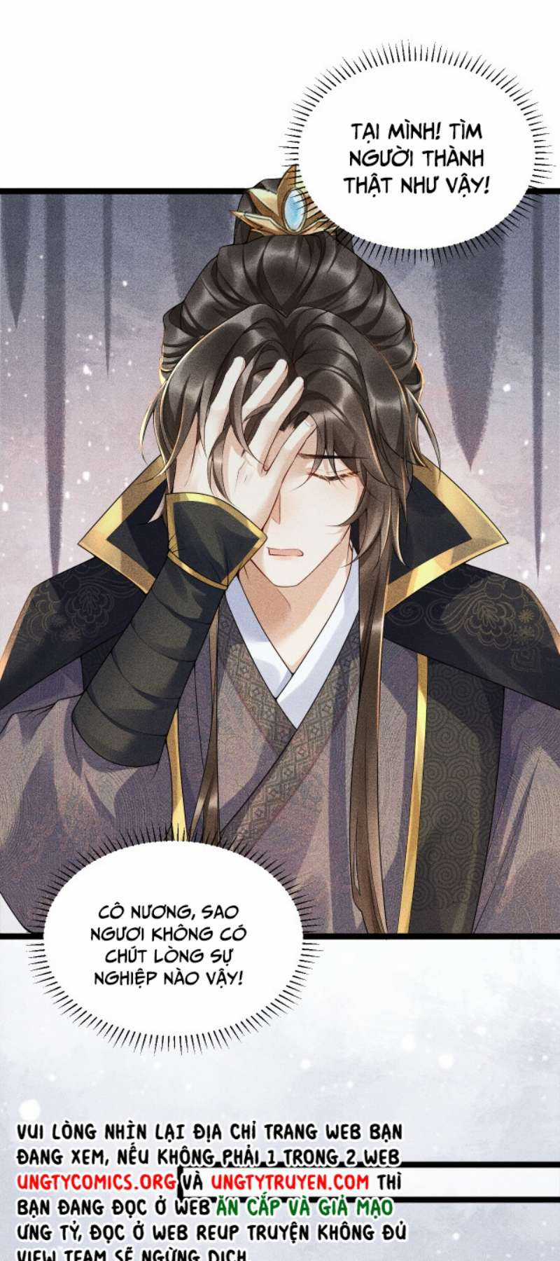 Bệnh Trạng Dụ Dỗ - Chapter 3 - Trang 11