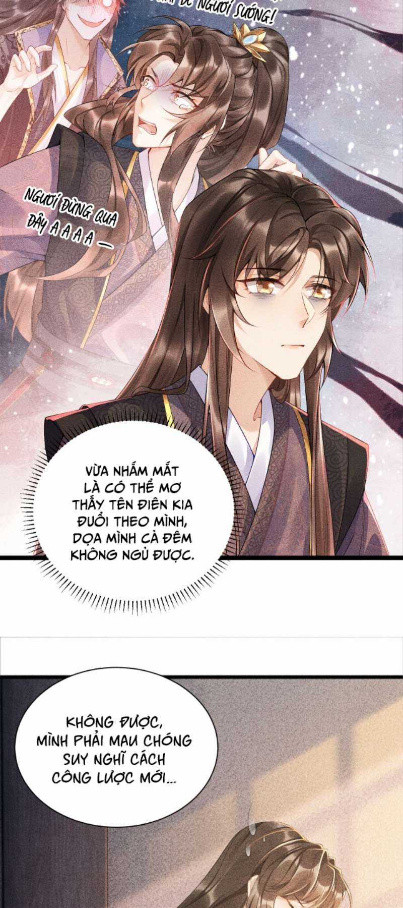 Bệnh Trạng Dụ Dỗ - Chapter 3 - Trang 14