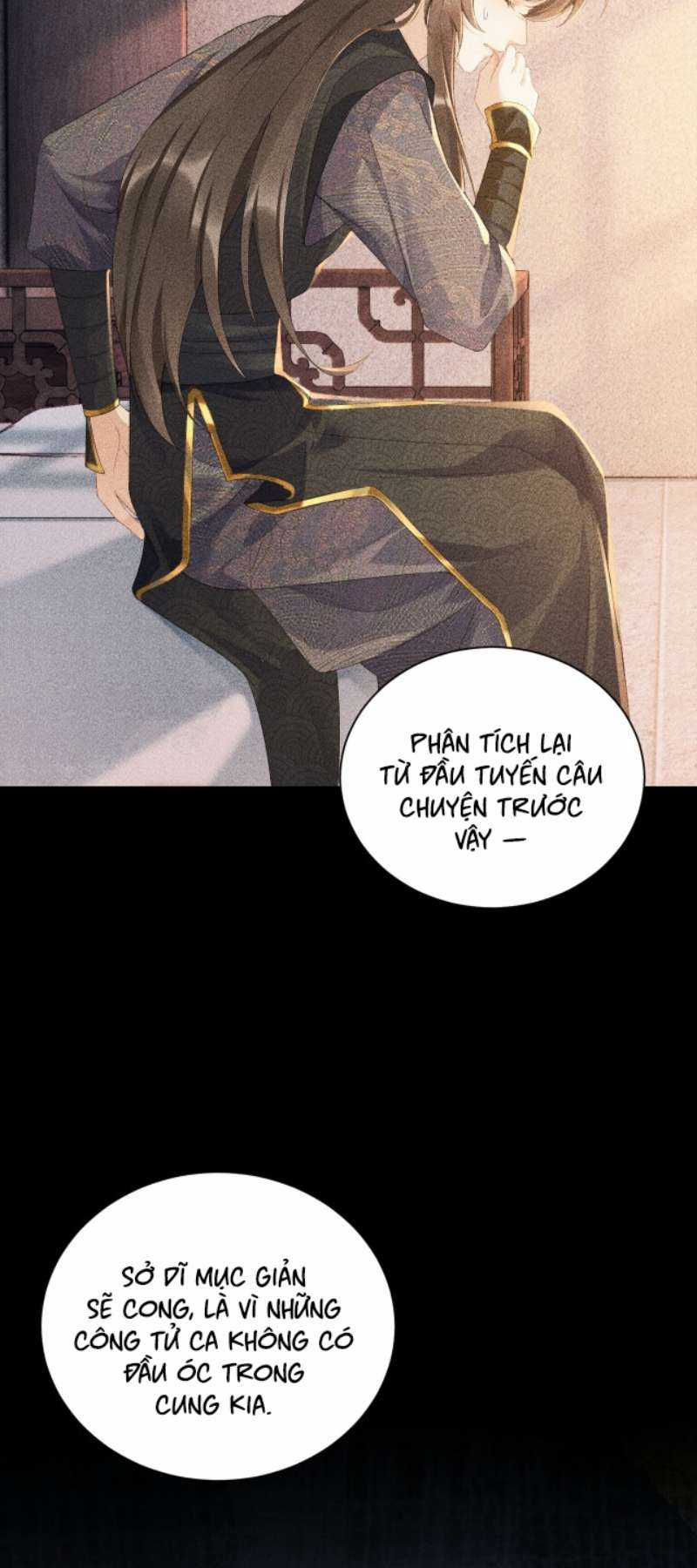 Bệnh Trạng Dụ Dỗ - Chapter 3 - Trang 15