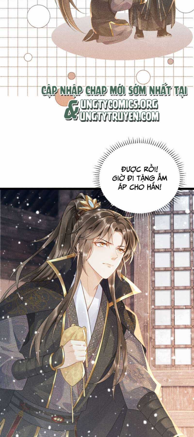 Bệnh Trạng Dụ Dỗ - Chapter 3 - Trang 19
