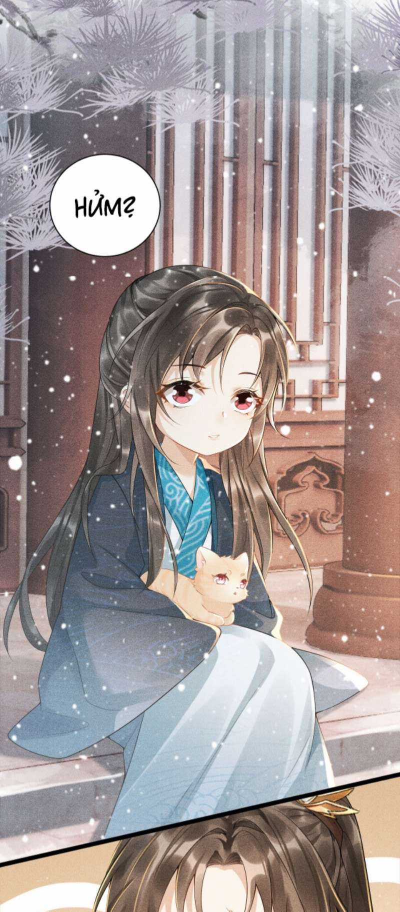 Bệnh Trạng Dụ Dỗ - Chapter 3 - Trang 21