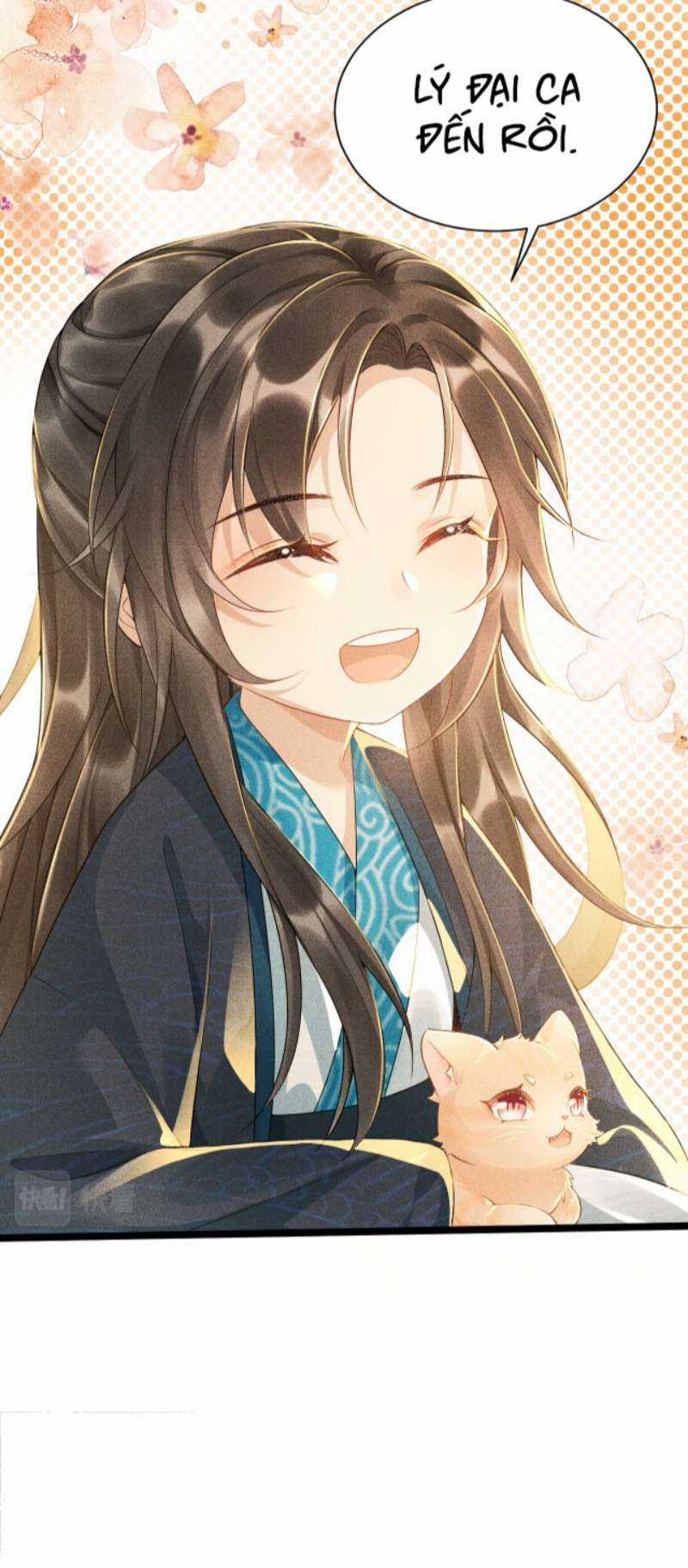 Bệnh Trạng Dụ Dỗ - Chapter 3 - Trang 23
