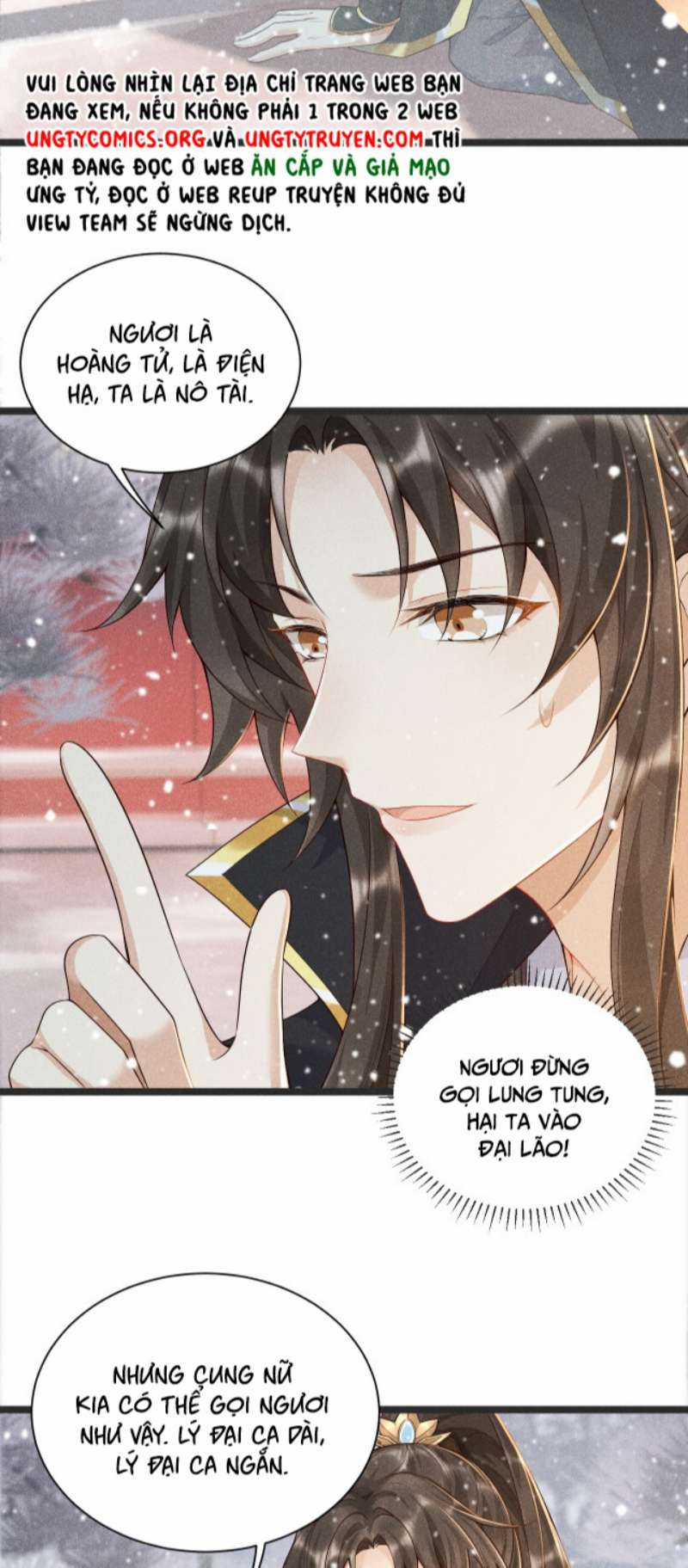 Bệnh Trạng Dụ Dỗ - Chapter 3 - Trang 25