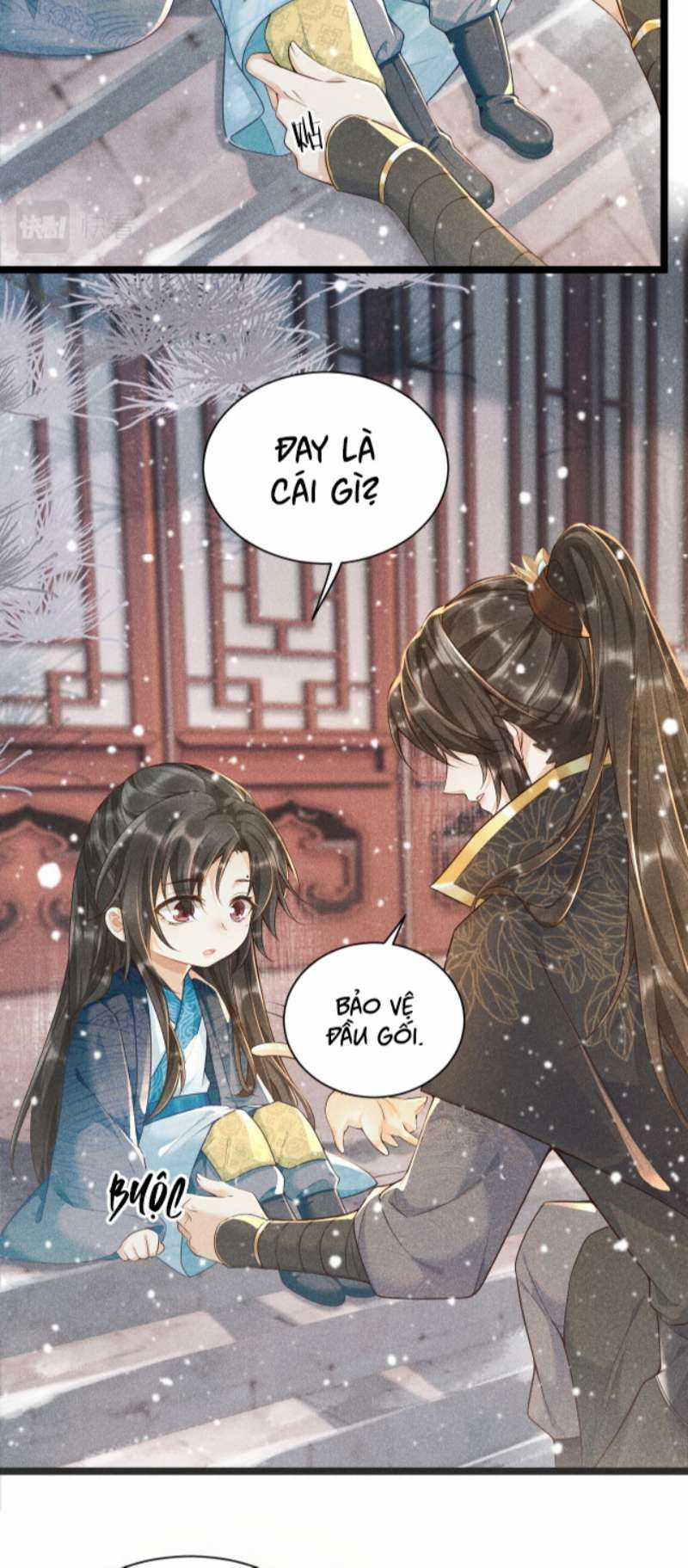 Bệnh Trạng Dụ Dỗ - Chapter 3 - Trang 28