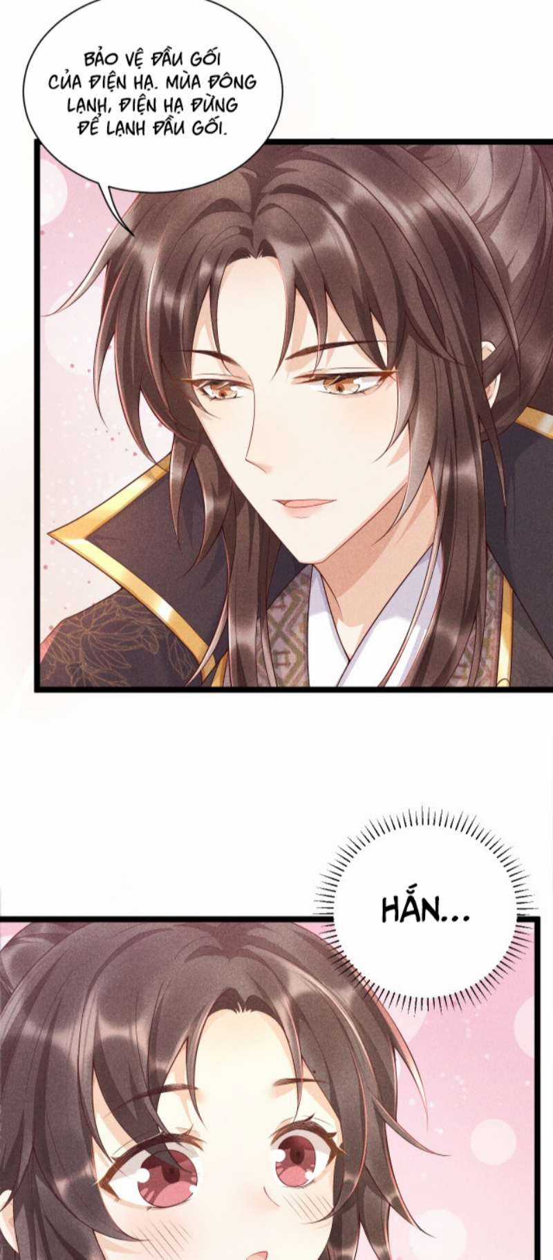 Bệnh Trạng Dụ Dỗ - Chapter 3 - Trang 29