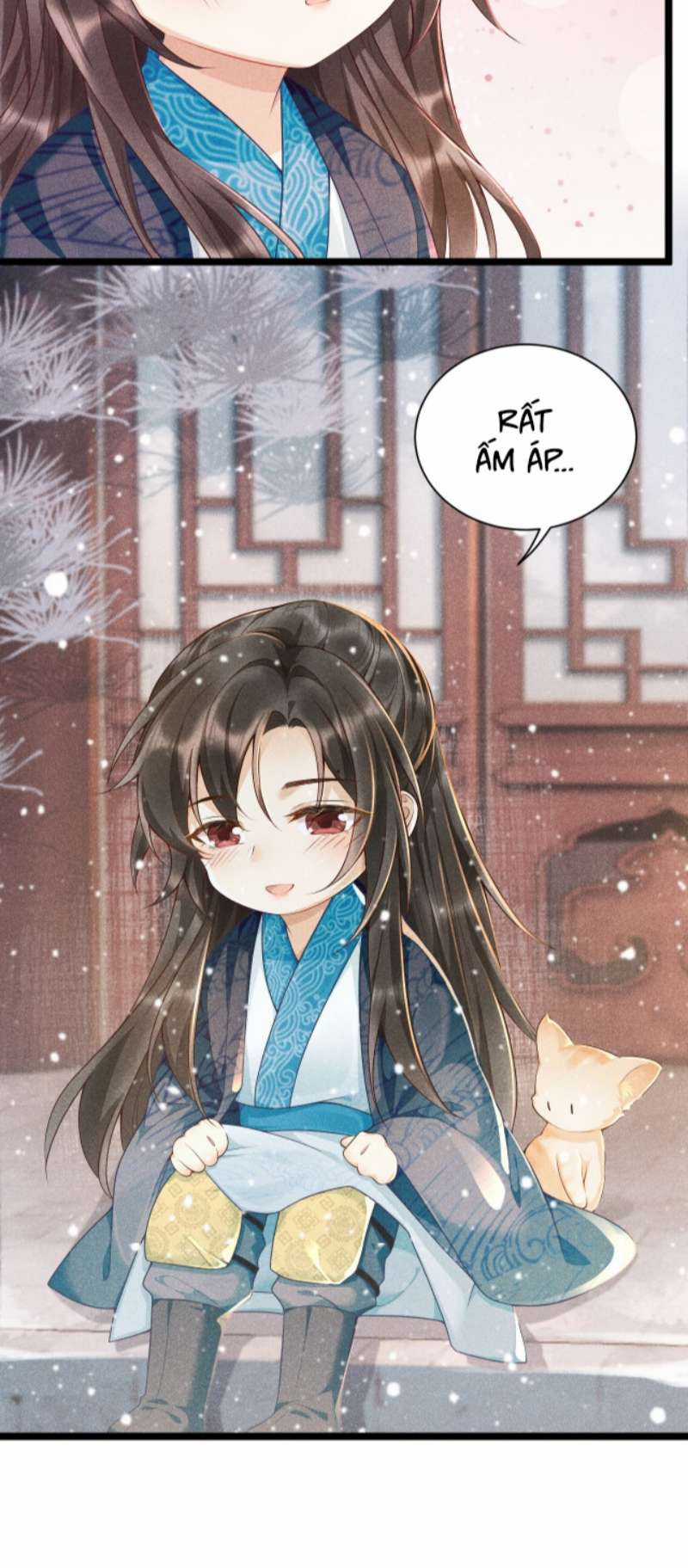 Bệnh Trạng Dụ Dỗ - Chapter 3 - Trang 30