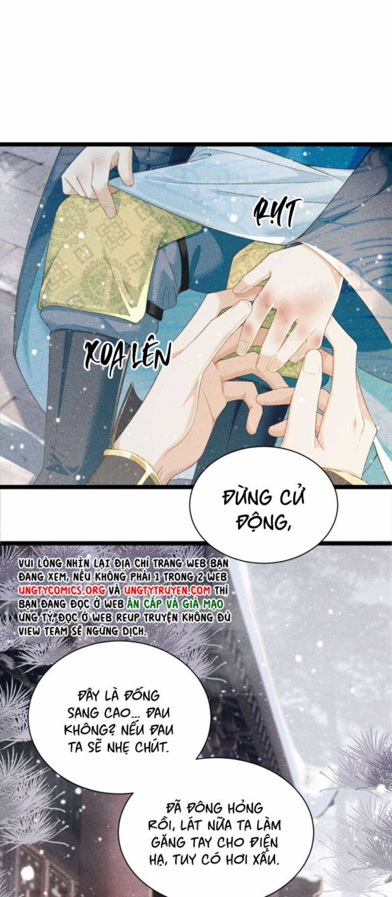 Bệnh Trạng Dụ Dỗ - Chapter 3 - Trang 31