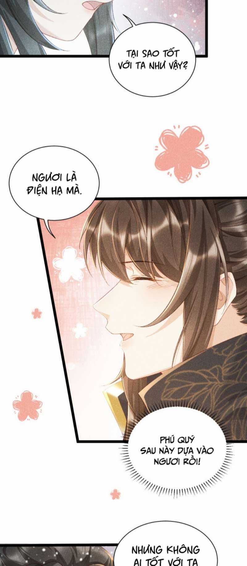 Bệnh Trạng Dụ Dỗ - Chapter 3 - Trang 34