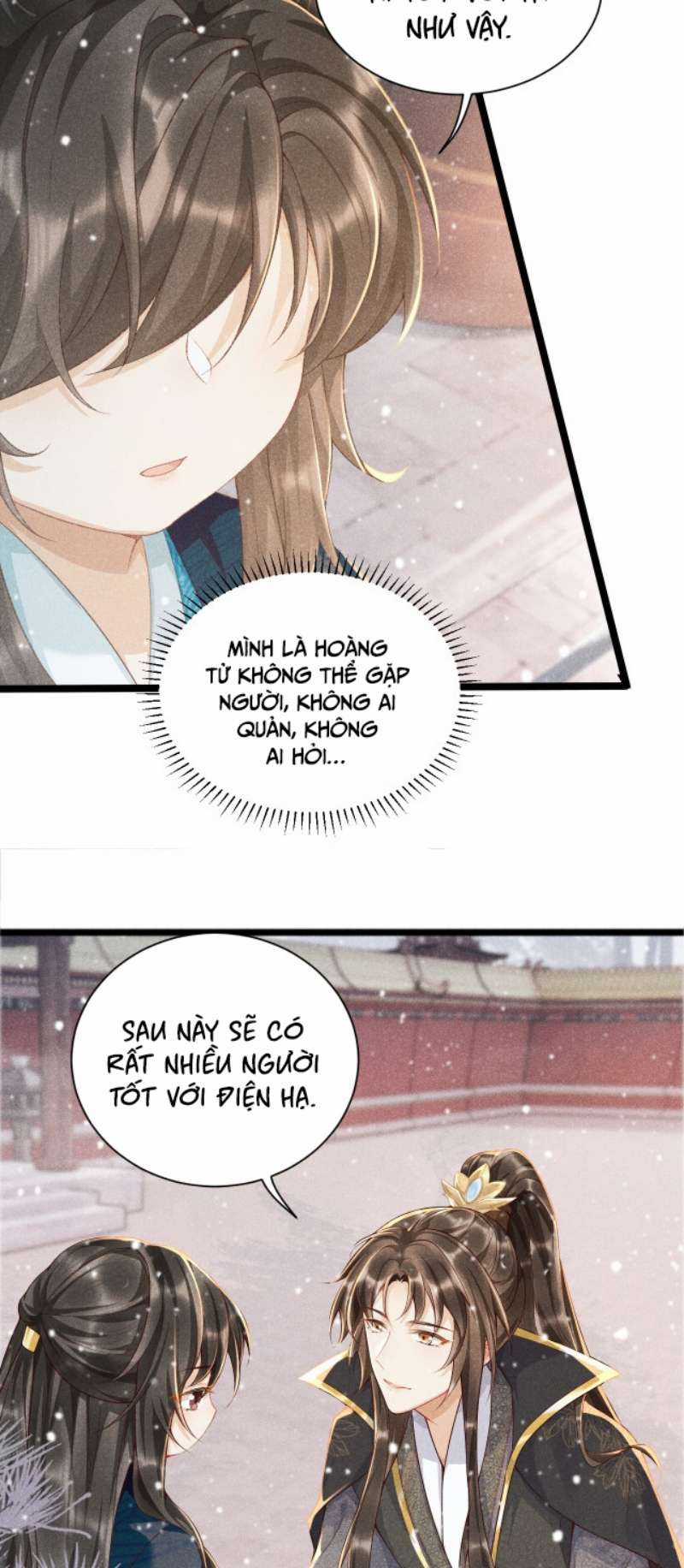 Bệnh Trạng Dụ Dỗ - Chapter 3 - Trang 35