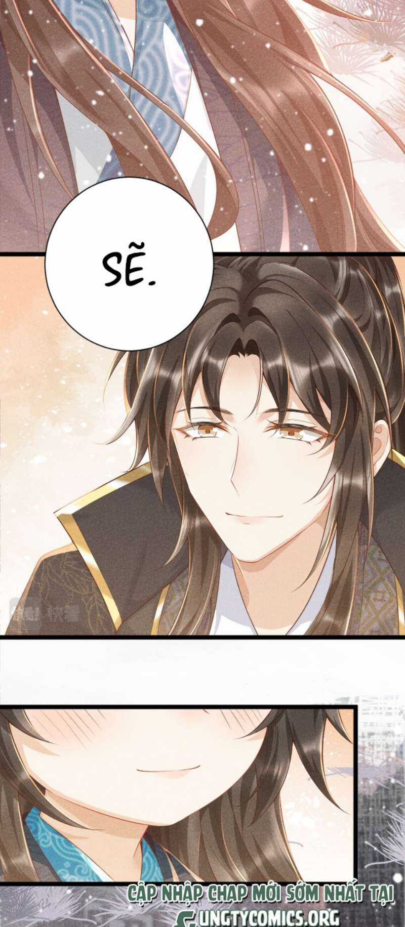 Bệnh Trạng Dụ Dỗ - Chapter 3 - Trang 37