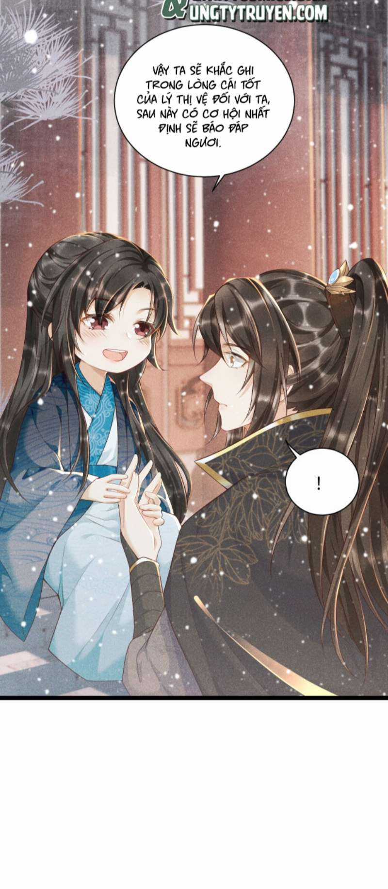 Bệnh Trạng Dụ Dỗ - Chapter 3 - Trang 38