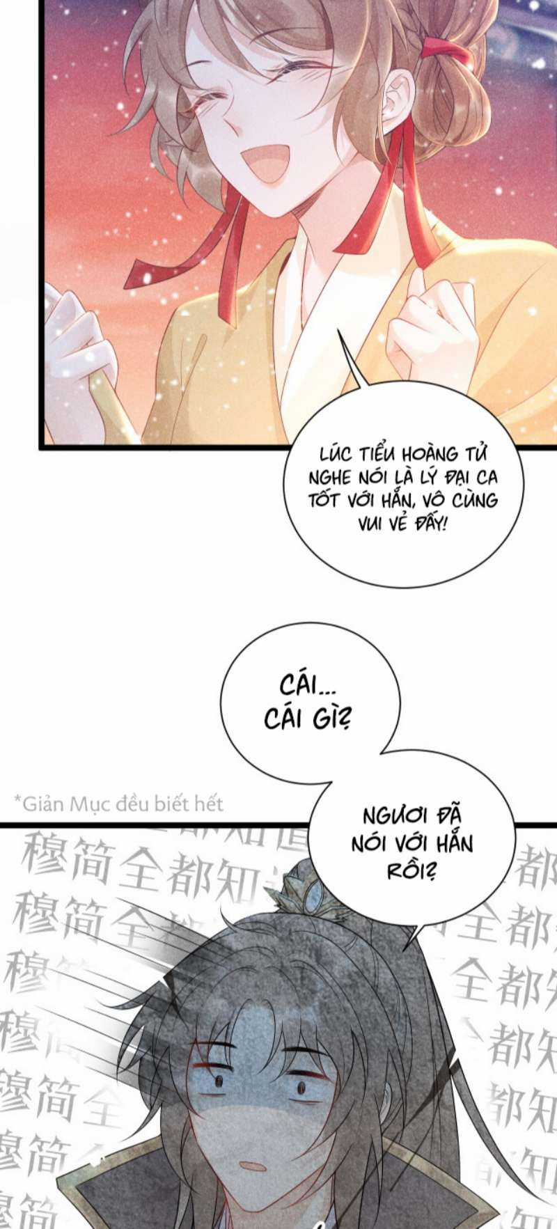 Bệnh Trạng Dụ Dỗ - Chapter 3 - Trang 7