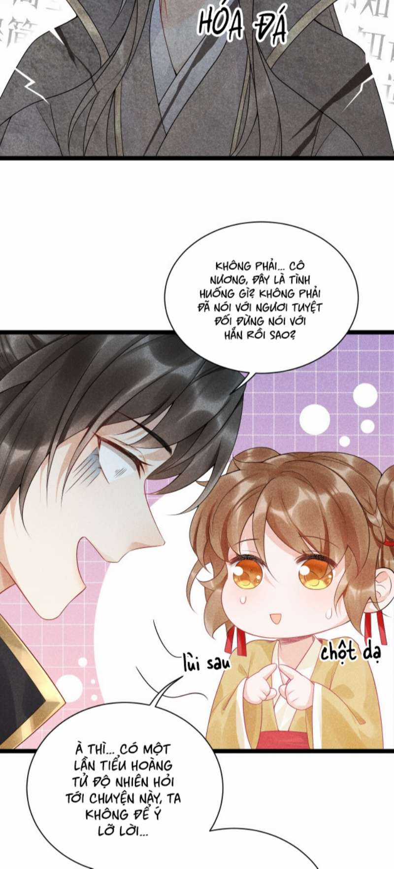 Bệnh Trạng Dụ Dỗ - Chapter 3 - Trang 8