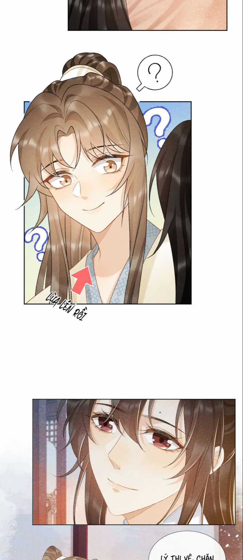 Bệnh Trạng Dụ Dỗ - Chapter 30 - Trang 13