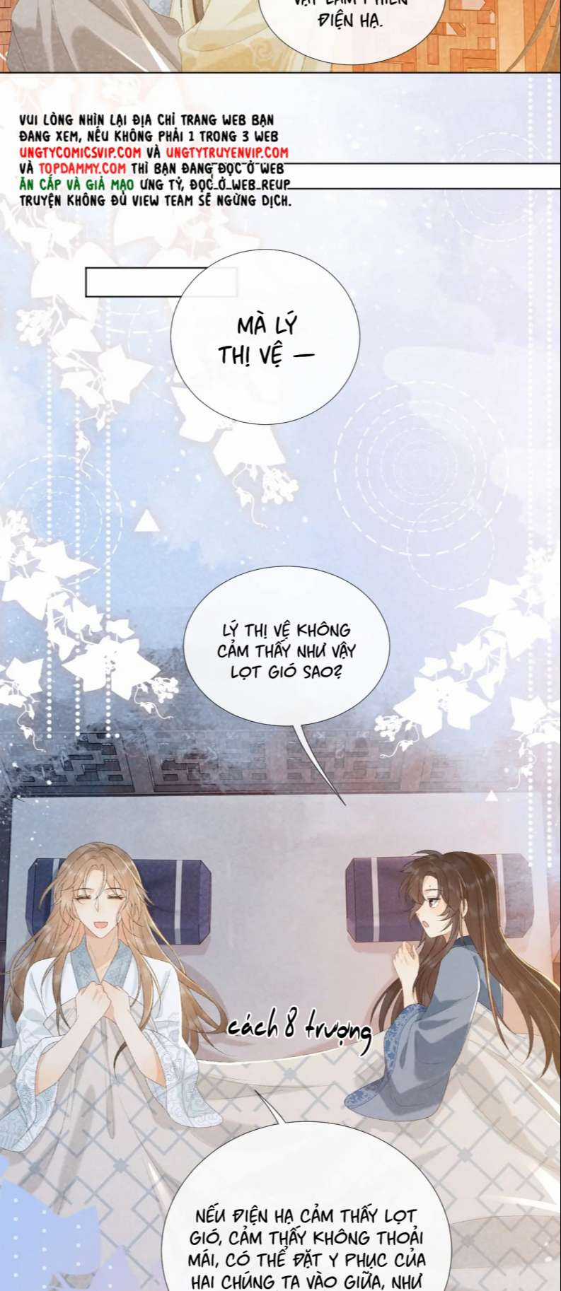 Bệnh Trạng Dụ Dỗ - Chapter 30 - Trang 16