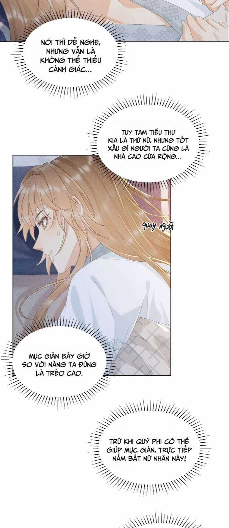 Bệnh Trạng Dụ Dỗ - Chapter 30 - Trang 18