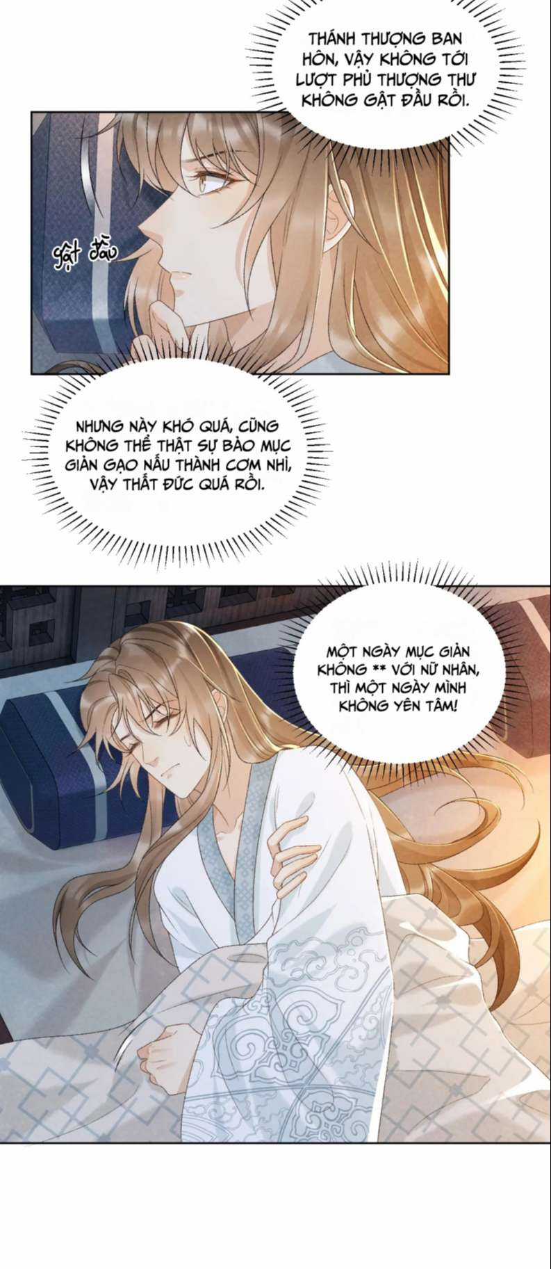 Bệnh Trạng Dụ Dỗ - Chapter 30 - Trang 19