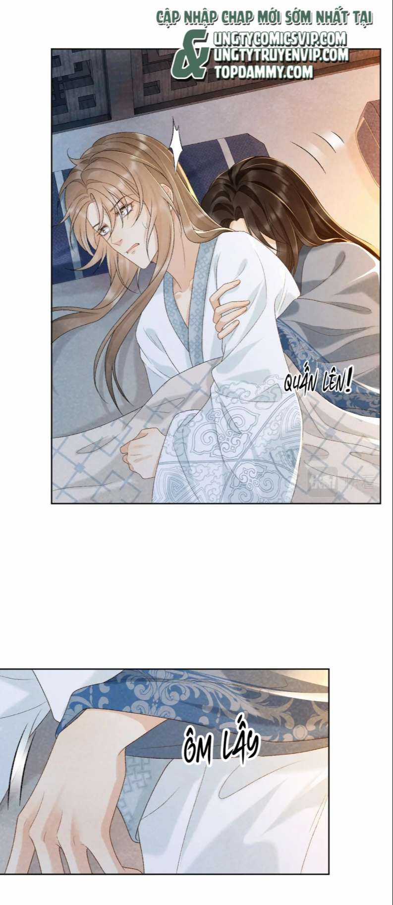 Bệnh Trạng Dụ Dỗ - Chapter 30 - Trang 20