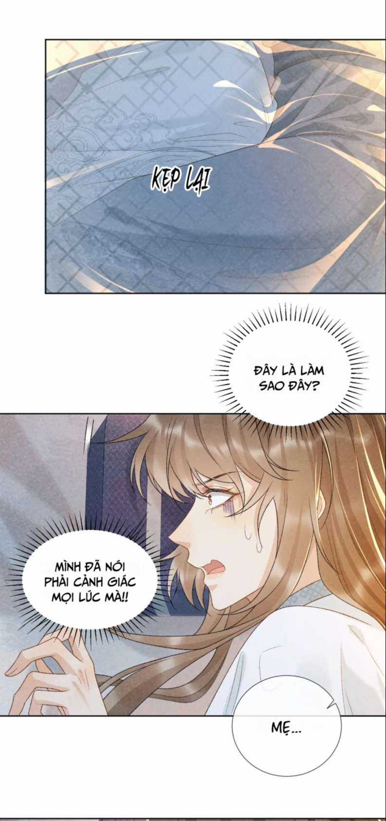 Bệnh Trạng Dụ Dỗ - Chapter 30 - Trang 21