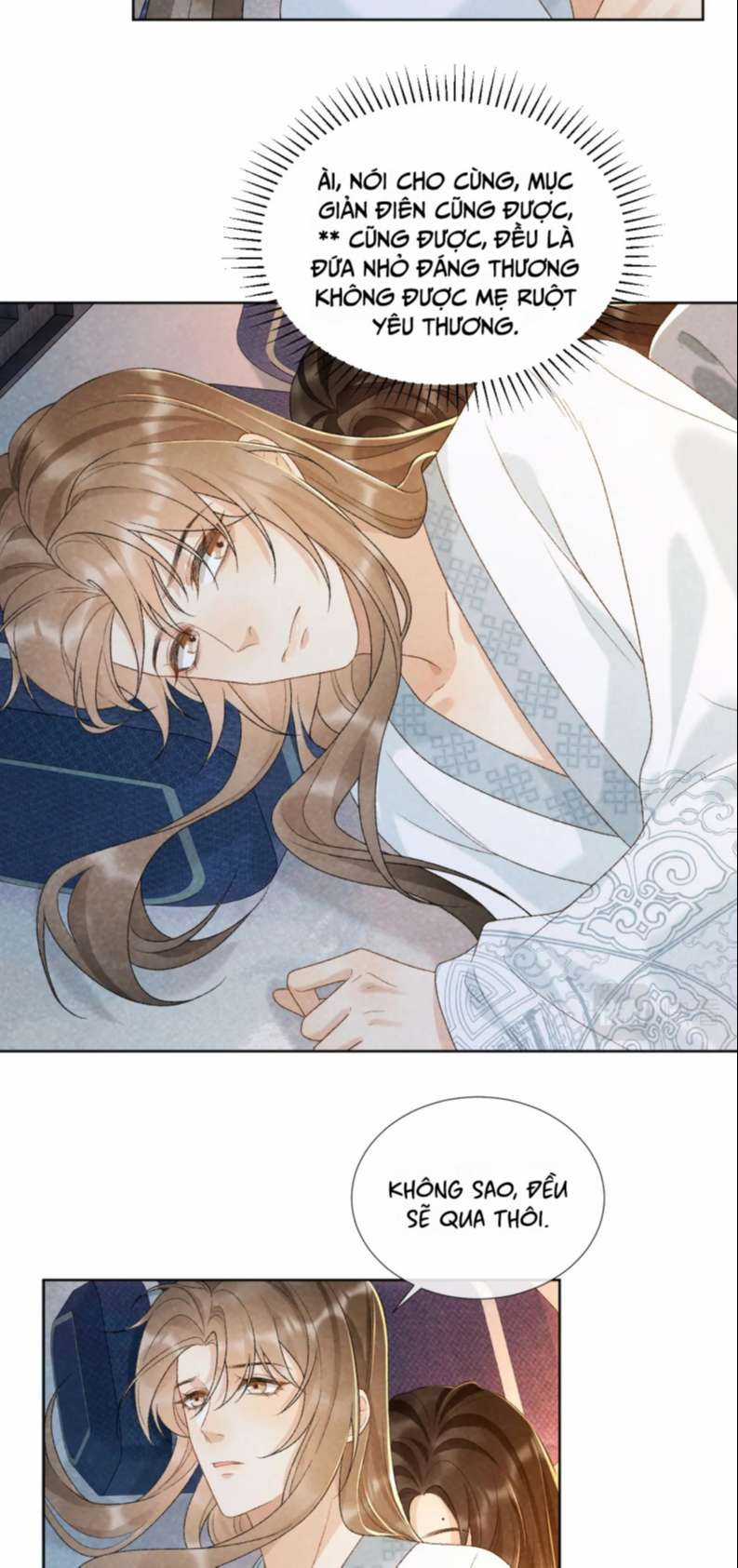 Bệnh Trạng Dụ Dỗ - Chapter 30 - Trang 23