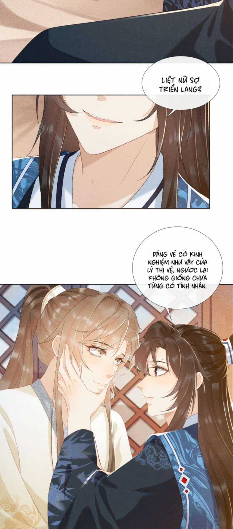 Bệnh Trạng Dụ Dỗ - Chapter 30 - Trang 6