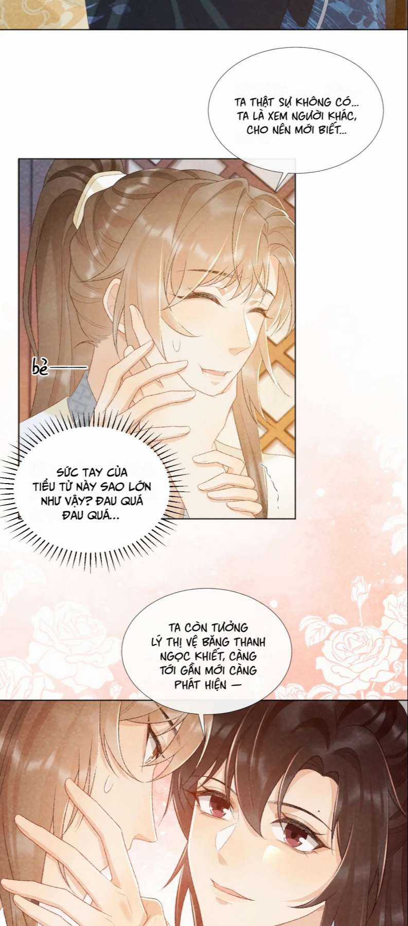 Bệnh Trạng Dụ Dỗ - Chapter 30 - Trang 7