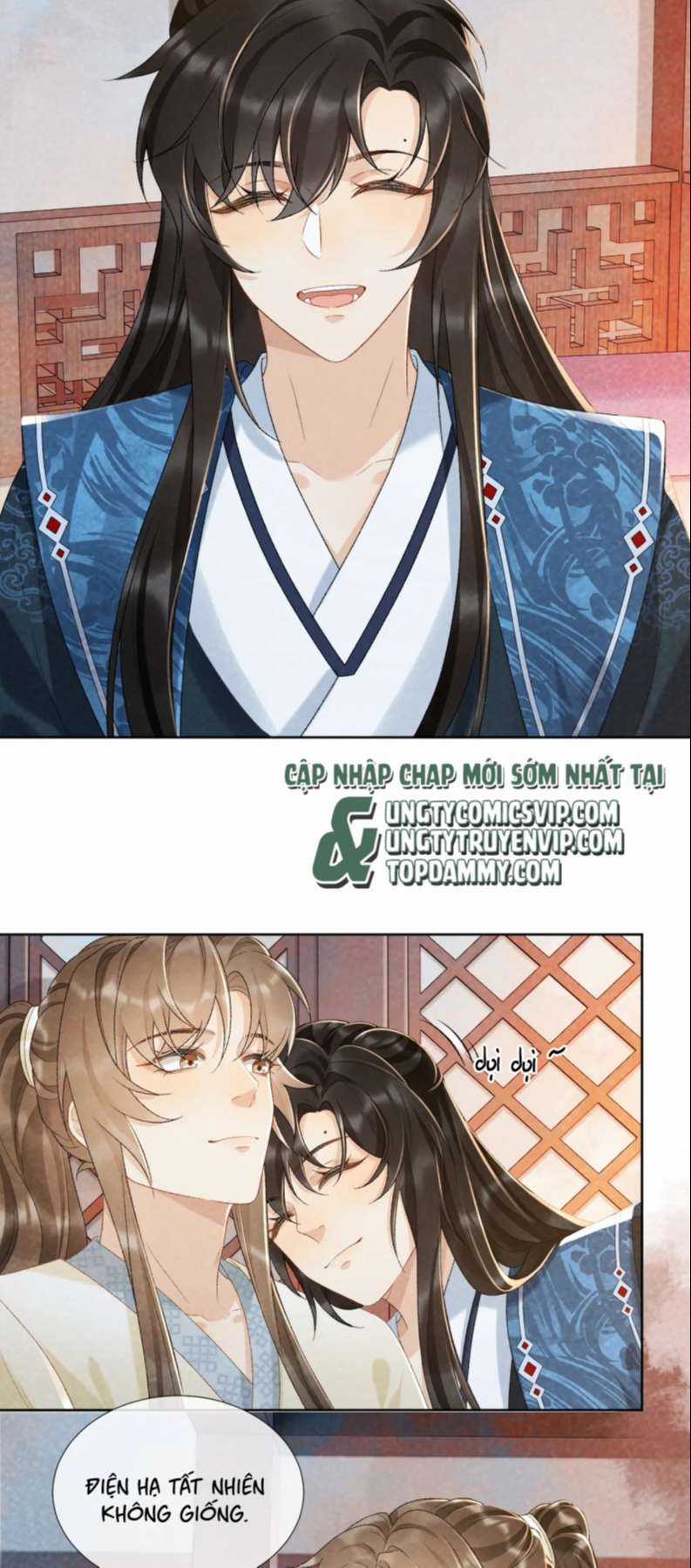 Bệnh Trạng Dụ Dỗ - Chapter 30 - Trang 10