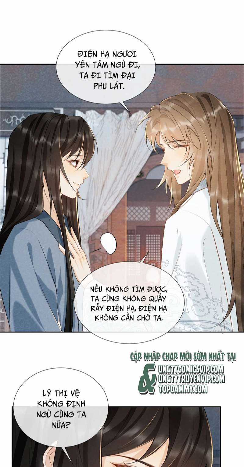 Bệnh Trạng Dụ Dỗ - Chapter 31 - Trang 11